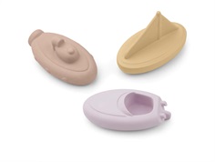 Liewood light lavender multi mix badelegetøj Troels (3-pak)